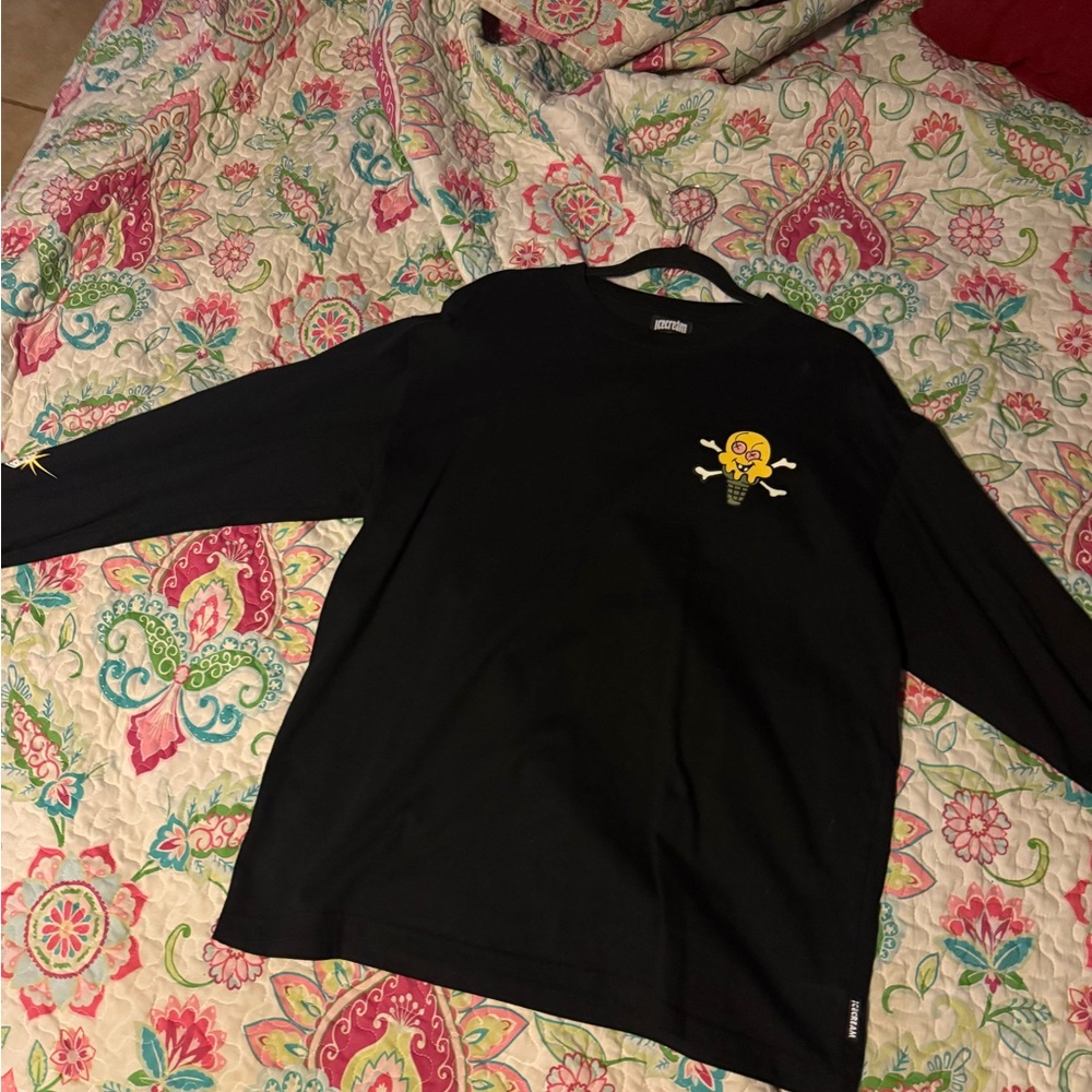 Ice cream tee